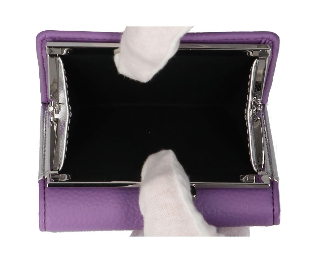 Кошелек GRAIN [Vivienne Westwood] тройной сложения RE-VEGAN [предмет]