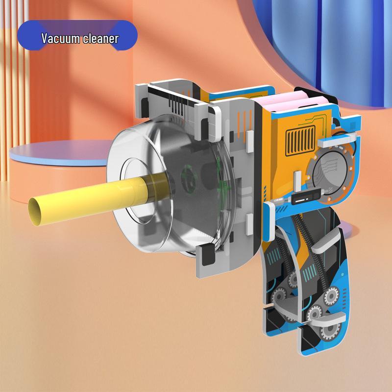 Детский научный набор «Сделай сам»: Наглядные пособия для начальной школы и игрушки для раннего развития