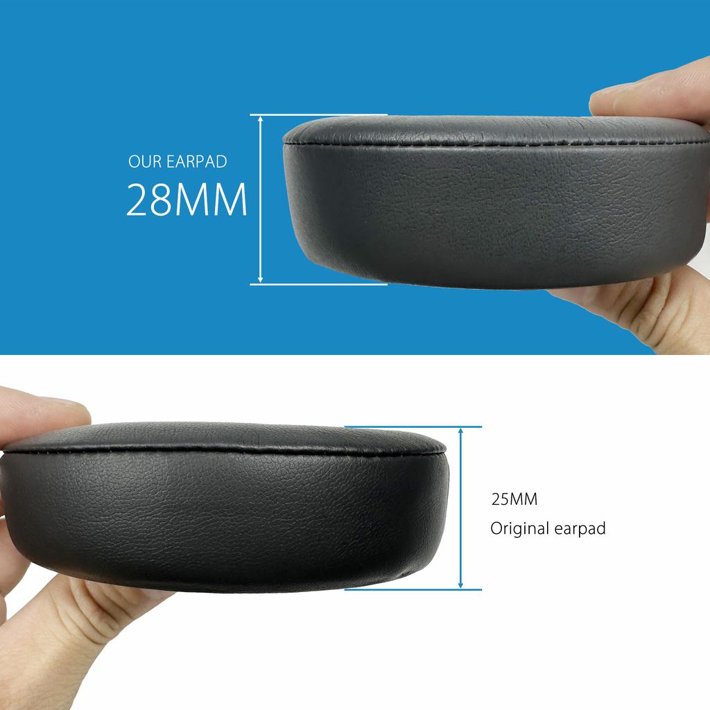 Сменные амбушюры NullMini для наушников Beats Studio 2.0 3.0, охлаждающий гель, амбушюры, оголовье