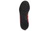 adidas PREDATOR Freeak.4 Нескользящие Устойчивые к истиранию Низкие Детские Футбольные Бутсы Красные Черные Детские FY6342