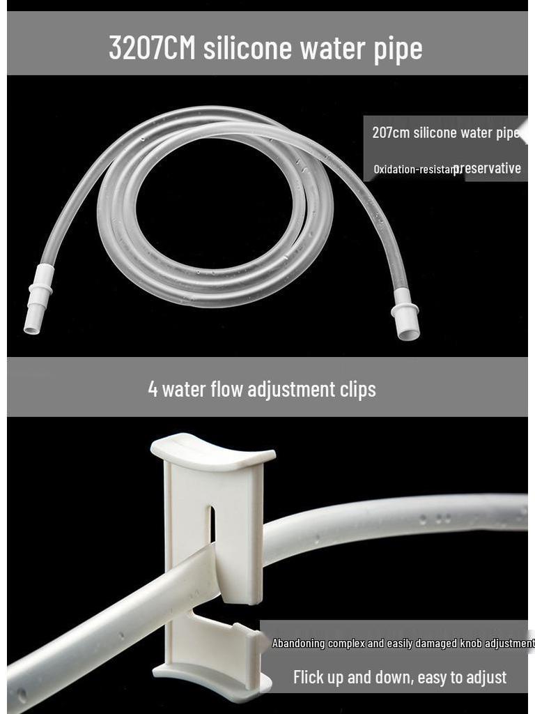 Подменщик воды для аквариума и сифон для удаления отходов: Присоска для аквариума и устройство для промывки песка