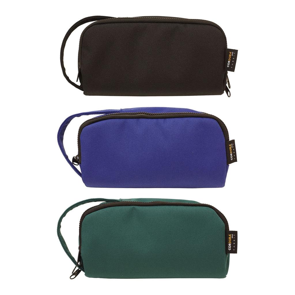 Чехол для ручки Midori Pen Case 2 Way Pouch Pen Pouch Cordura Green 41785006