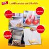 Glad RP25 Perforated Flat Food Storage Bags