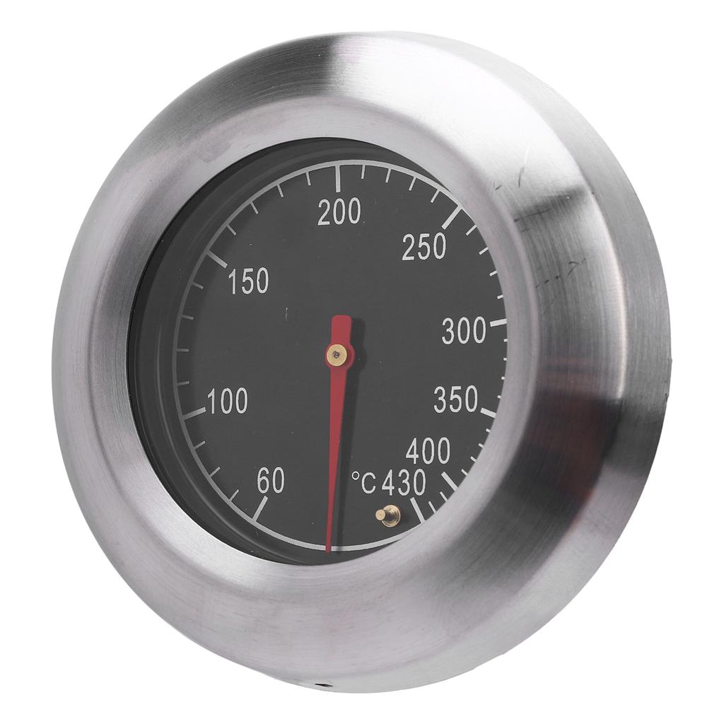 Мясной термометр Кулинарный для еды Духовка Гриль Индикатор температуры Нержавеющая сталь Короткая стрелка Кухня