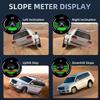 AD M50 Уклономер HUD Внедорожный GPS Интеллектуальный Инклинометр Цифровой Дисплей Наклон Крен Угол Тангажа Инклинометр Автоматический Интеллектуальный Вольт