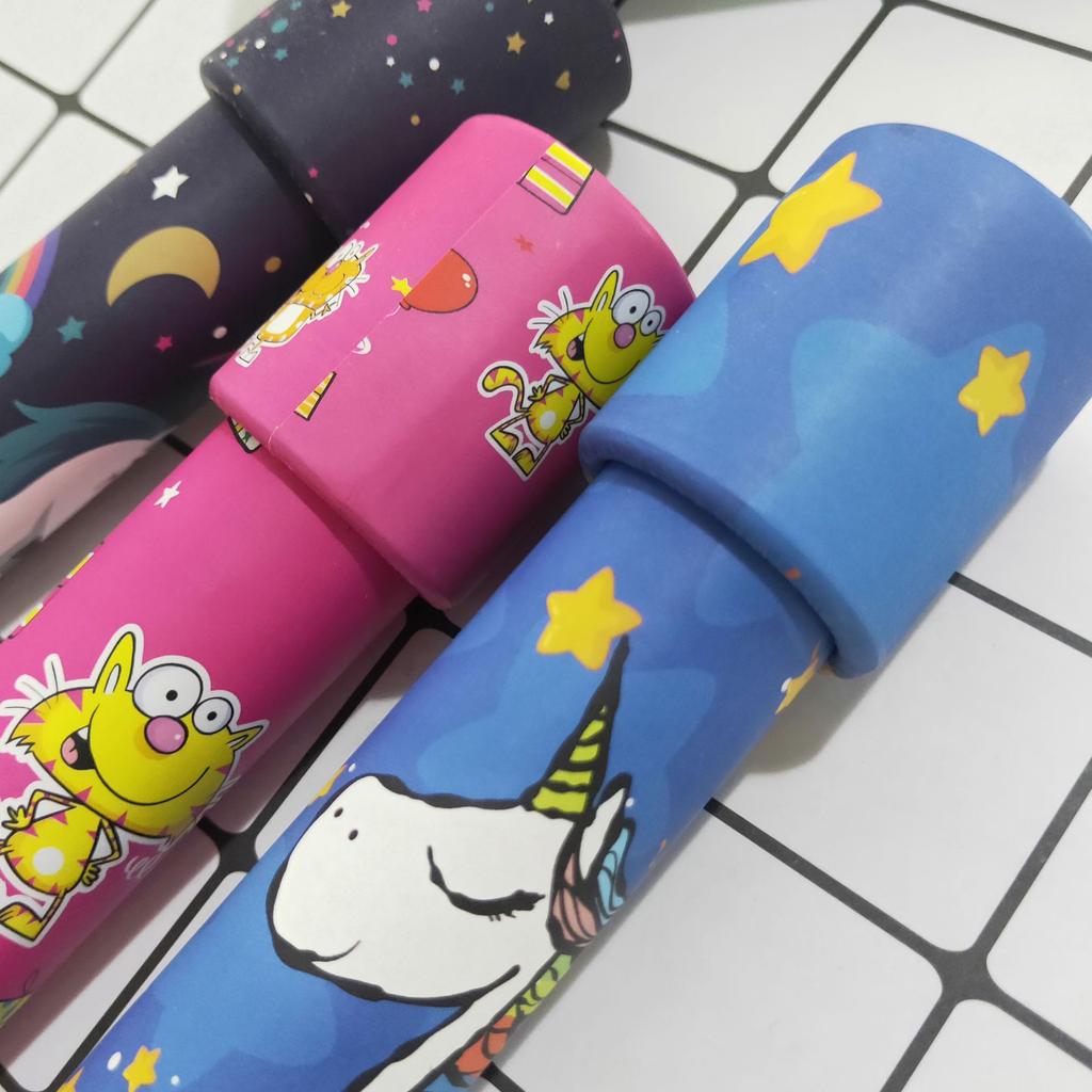 Small Kaleidoscope Children's Educational Toys Classic Early Education Toys Science Experiment Ideas