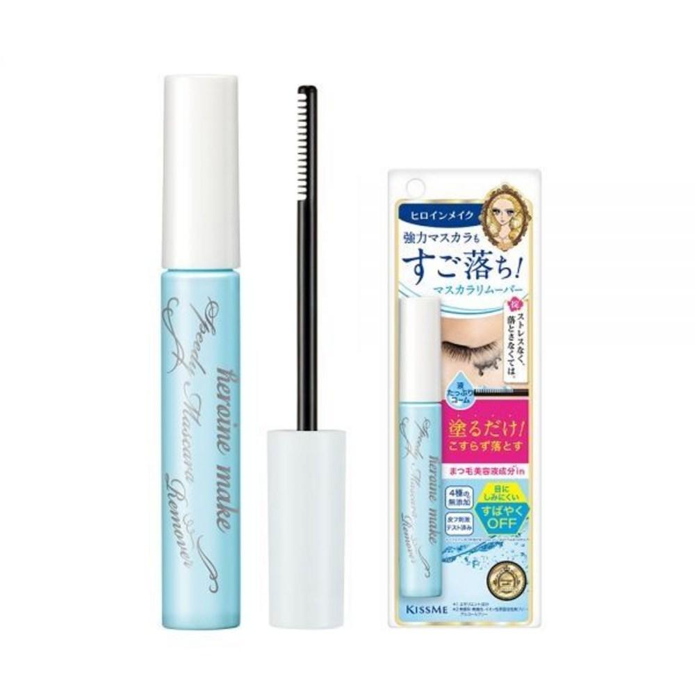 Kiss Me Heroine Make Speedy Средство для снятия туши 6 мл 1 шт.