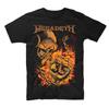 Футболка Megadeth Мужская Женская Унисекс