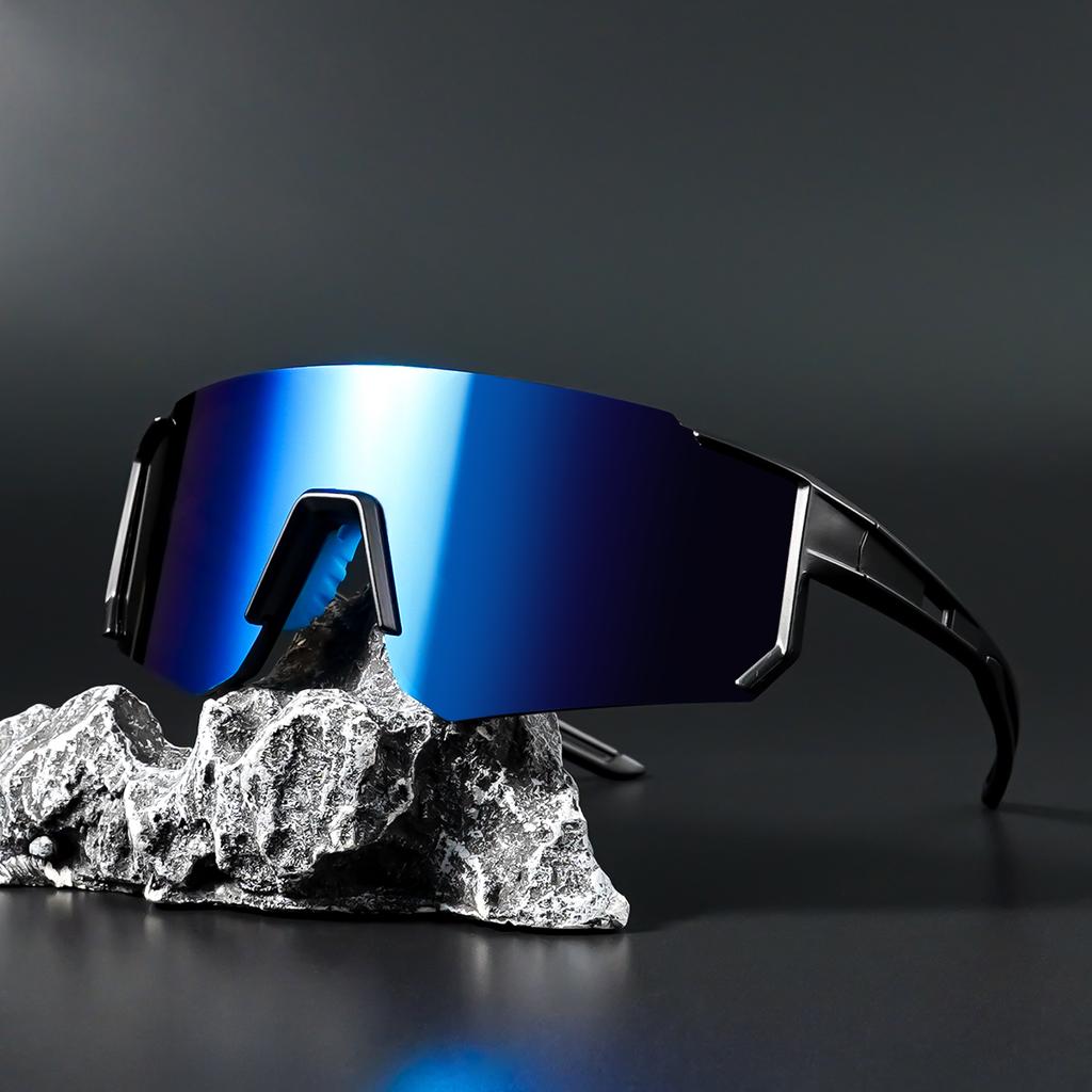 Велосипедные очки Мужские Женские Велосипедные Модные Солнцезащитные очки Спорт на открытом воздухе Велосипедные очки MTB Горные очки для езды Водительские очки