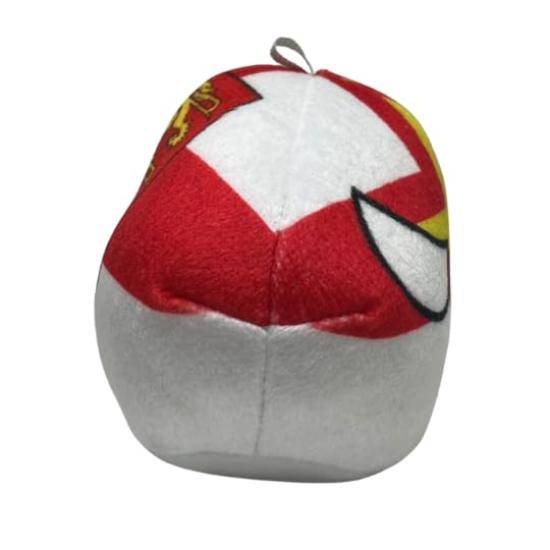 Polandball Plush Toy 10cm British Crown Domain (Guernsey)
