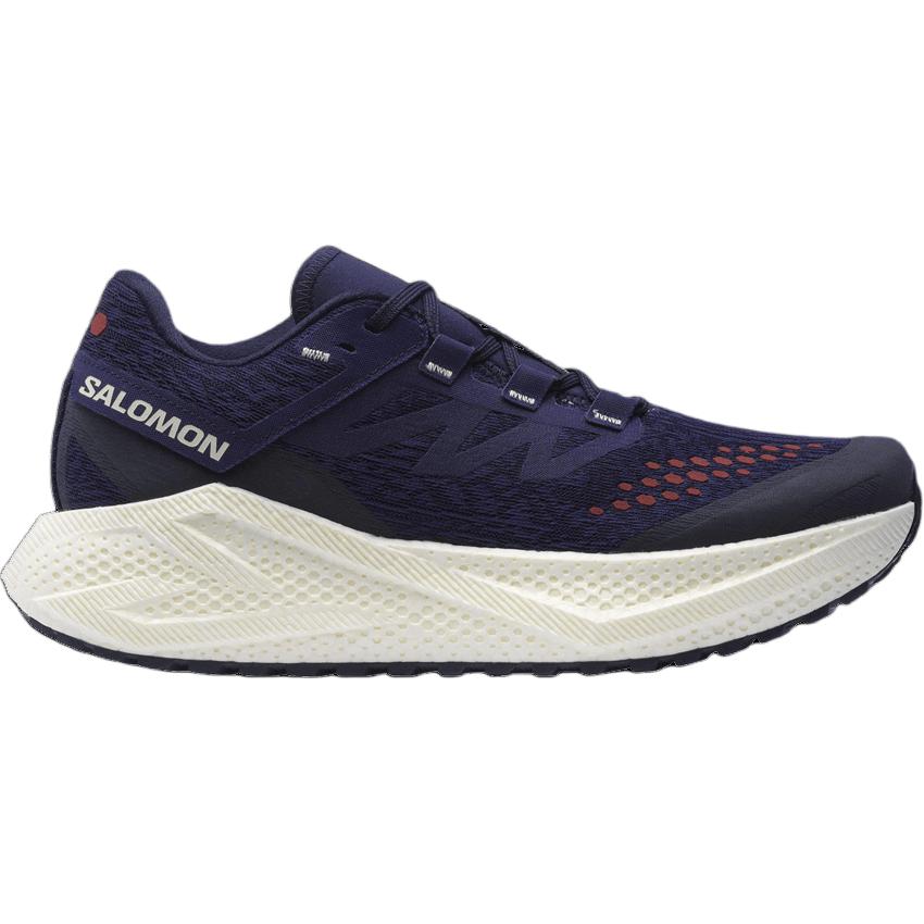 SALOMON AERO GLIDE 3 Беговые кроссовки Мужские Синие 478698