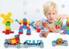 Marioinex Waffle Mini Constructor Blocks, 300 pcs