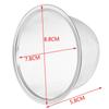 5-9.5CM Teapots Stainless Steel Reusable Herb Kitchen Drinkware Tea Infuser Strainer Spice Filter