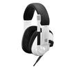 EPOS H3 Closed Acoustic Gaming Headset with Noise Cancelling Mic Plug Play Audio Around Ear Adjustable Ergonomic for Xbox White - & - - - PC, Mac,