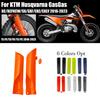 Для KTM GASGAS EC EX MC FC TC TE TX FX FC EXC FE EXC-F SX SX-F 150 250 300 350 400 450 501 530 TPI Защитный кожух вилки