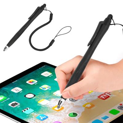 Ремешок против потери Сенсорная ручка для экрана iPad Стилус 2018 Huawei Mate Samsung