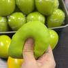 Манго-сквиши с меняющимся цветом, Игрушка-антистресс, Мягкий сенсорный мячик для сжатия Asmr, Игрушка-антистресс для снятия тревожности и стресса для взрослых