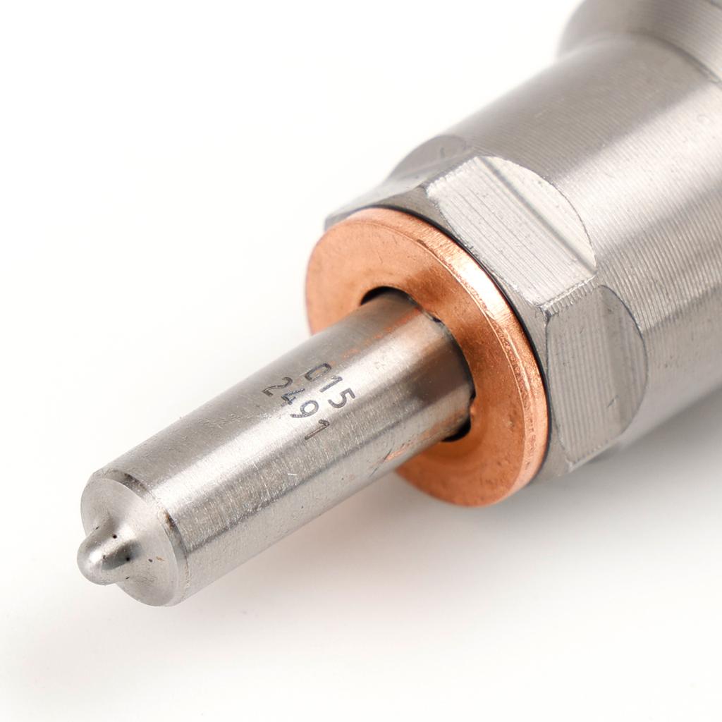 1PCS Fuel Injector 0445120042 Fit Chevy Fit GMC Duramax Hummer 6.6L 2006-2007