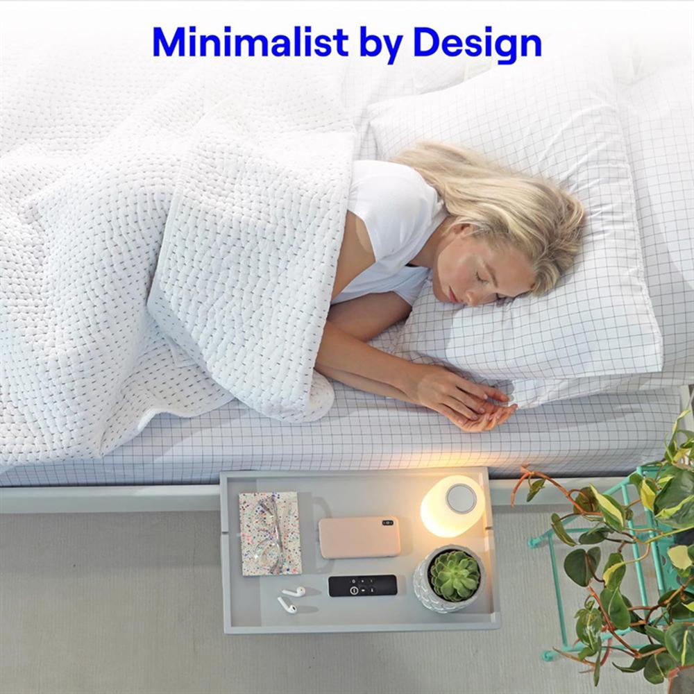 Прикроватная полка Прикроватный поднос Органайзер настольное хранение и организация прямоугольный поднос для домашнего использования