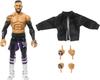 Коллекционная фигурка Mattel WWE Elite Action Figure Finn Barrow с 25 точками реалистичного внешнего вида и сменными аксессуарами, 6-дюймовое сочленение,