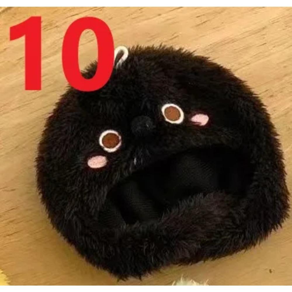 Милая 10 см Плюшевая Одежда Игра Любовь и Глубокий Космос Ксавье Зейн Рафаэль Ралайо Сайлус Мультяшная Плюшевая Шапка Одежда Головной убор Подарок