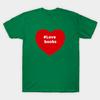 Unisex Fashion TShirt Love Boobs Hashtag Heart Print TShirt Plus Size S-5XL T-Shirt 100%Cotton Tops O Neck Short Sleeve Tees