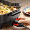 Midea 8L Multi-functional Electric Hot Pot & Grill CN plug (adapter included)