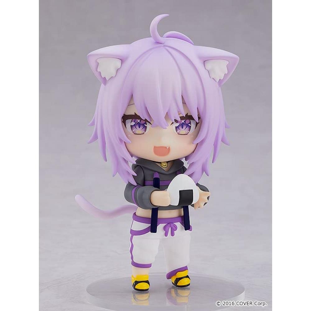 Good Smile Company Nendoroid Hololive Production Nekomata Okayu Немасштабная пластиковая окрашенная подвижная фигурка