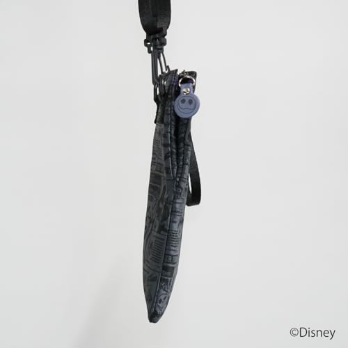 Дисней Сумочка (Кошмар перед Рождеством/Принт Утка-убийца) DW0941H Серый