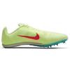 Nike Кроссовки Zoom Rival M 9 Barely Volt Hyper Orange Unisex Green Dynamic-Turquoise Photon-Dust AH1020-700
