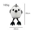 Piper Plush Toy Cartoon Cute Stuffed Doll for Kid Birthday Christmas Gift