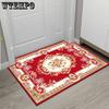 Ковер входной в европейском стиле, коврик для двери, противоскользящий коврик, коврик для входа, коврик для двери в гостиную