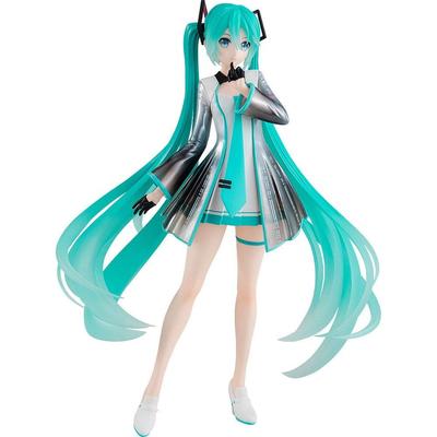 POP UP PARADE Серия вокальных персонажей 01 Хацунэ Мику YYB ABS ПВХ Полная фигурка Вер. Немасштабированный и предварительно окрашенный