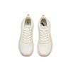 Anta Mars Foam Fabric TPU Wear-Resistant Breathable Low-Top Running Shoes Women Sneaker White Gray 122315585-4