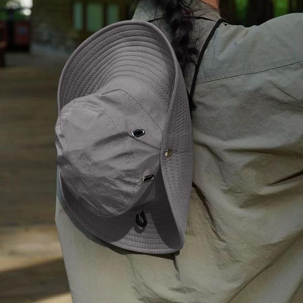 Шляпа для походов, альпинизма, джунглей, дышащая шляпа от солнца, шляпа от солнца для отдыха на открытом воздухе