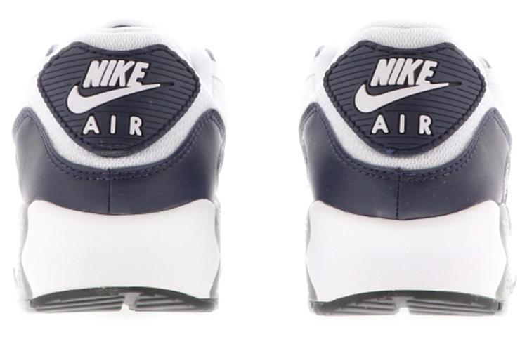 Nike Air Max 90 Белый Серый Обсидиан CT4352-100