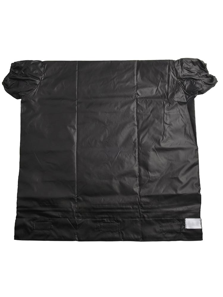 Premium Film Changing Bag Darkroom Bag Double Layered Silver Shade Fabric