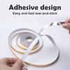Waterproof Floor Seam Sticker Wall Gap Tape New Sealing Strip  Living Room
