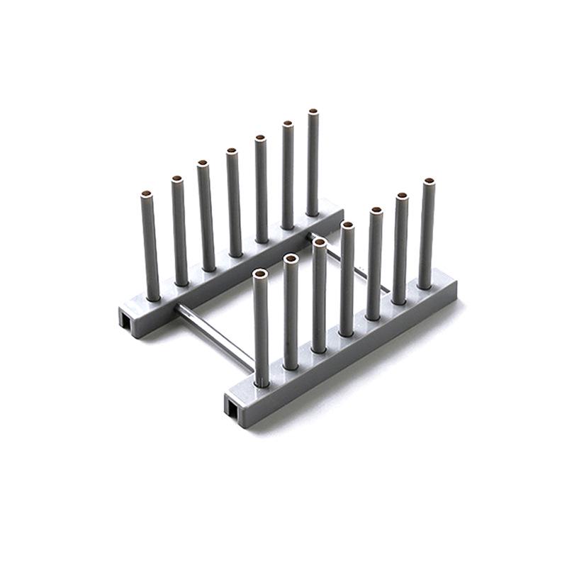 Стеллаж для хранения посуды, кухонный стеллаж для хранения, стеллаж для чаши, сливная полка, коробка для палочек для еды в домашнем шкафу, подставка для посуды