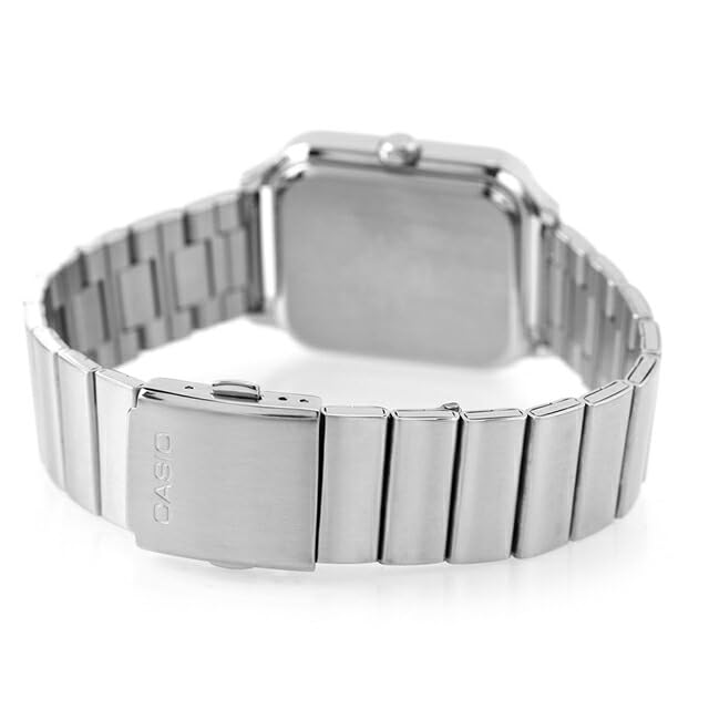 Casio Мужские классические кварцевые часы MTP-M305D-9AV