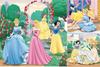 Puzzles 3x49 pièces Disney Princesses, Dès 5 ans, Ravensburger