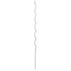 Plant Support 5 pcs Green 150 x 0.6 x 0.6 cm Steel