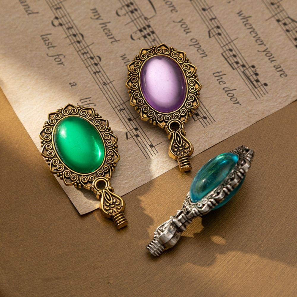 Card Scrapbook Decoration Wax Stamp Accessories Wax Seal Stamp Handle Fire Paint Seal Stamp Handle