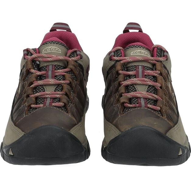 Треккинговые ботинки Keen Targhee III WP