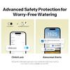 SONOFF SWV-ZNE Hydro Series Hydro ONE Lite Zigbee Smart Water Valve Without Flow Meter Dual Communication Modes Flexible Control