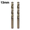 Metric M42 8% Cobalt Twist Drill Bits for Stainless Steel and Hard Metal