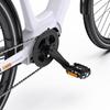 Onesport OT07 Mid-Drive Electric Bike with Bafang Motor, 250W Torque Sensor, 90KM Range, Hydraulic Brakes, Lightweight City E-Bike