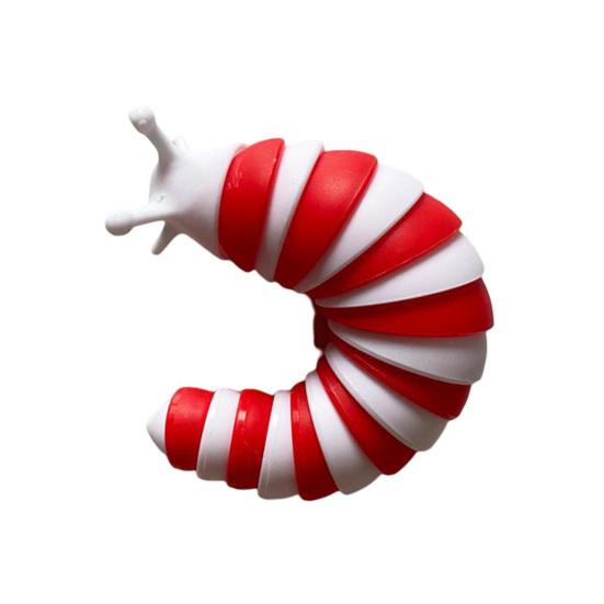 Экологически чистые милые 3D игрушки для снятия скуки, пластиковые детские сенсорные слизни, игрушки для вечеринок, сувениры для сжимания