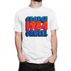 George Orwell 1984 Graphic Men's T-Shirt, Men's and Women's Sizes (bc-147)