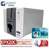 Принтер карт Gudecard EPX200 Штепсель CN (адаптер в комплекте)
